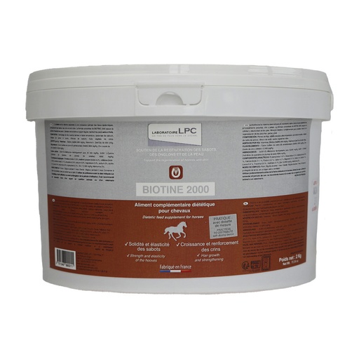 [392003002] Biotine LPC "Biotine 2000"