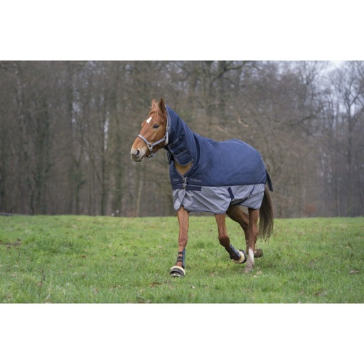 Couverture EQUITHÈME "TYREX 600 D", 0g, Combo