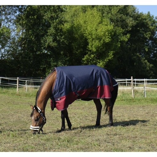 Couverture EQUITHÈME "TYREX 1200 D", 450g