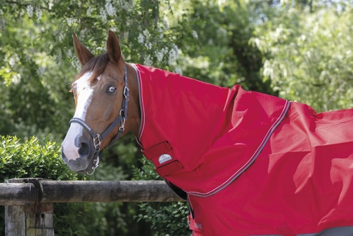 Couvre-cou EQUITHÈME "TYREX 1200 D", 200g