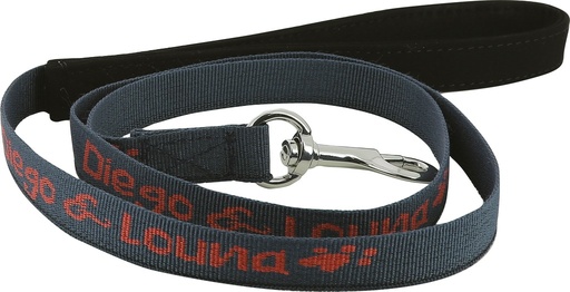 Laisse nylon DIEGO & LOUNA