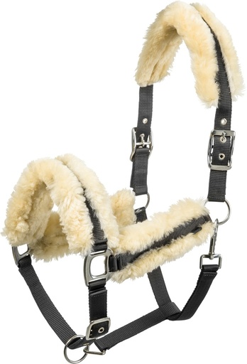 Licol EQUITHÈME "Mouton synthétique"