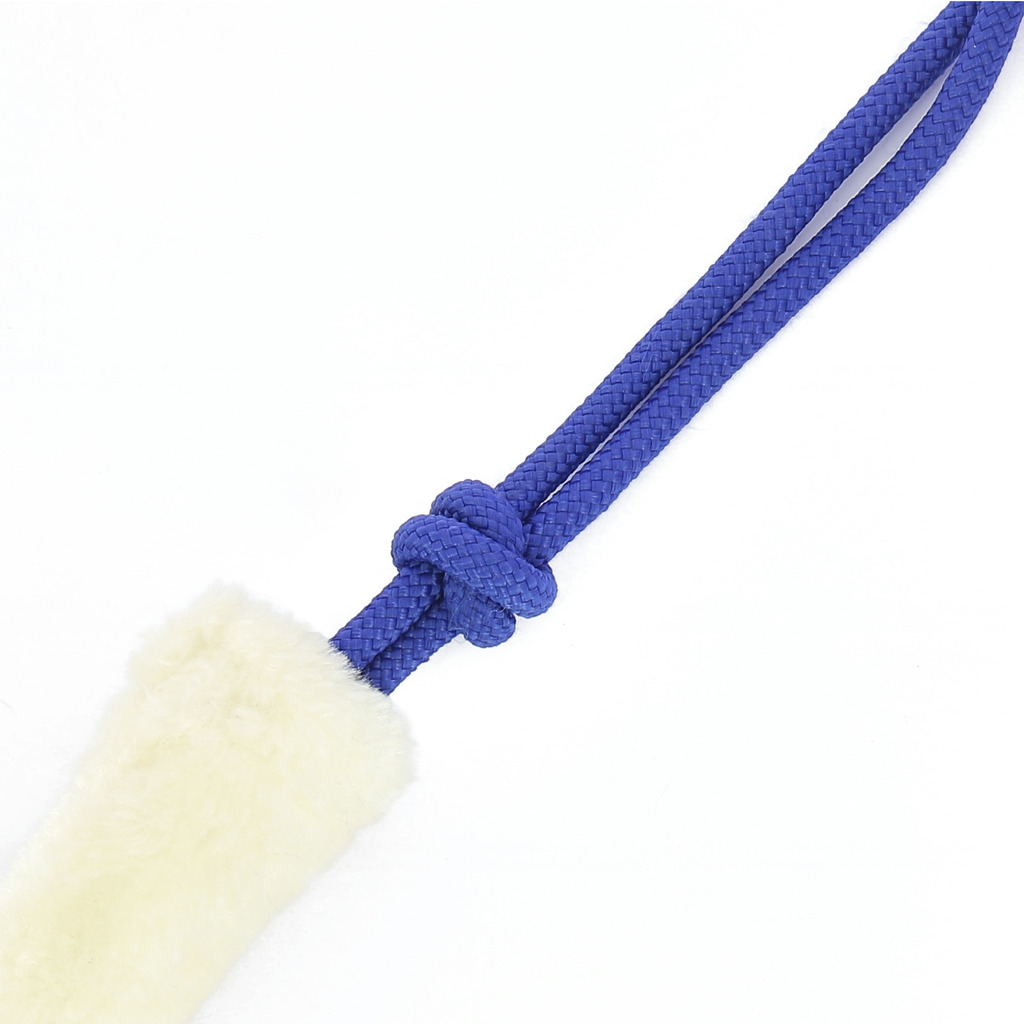 Licol éthologique NORTON doublé mouton
