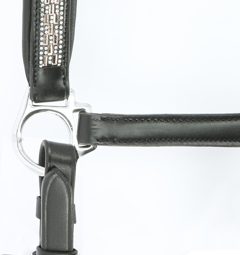 Licol cuir NORTON PRO "Princesse"
