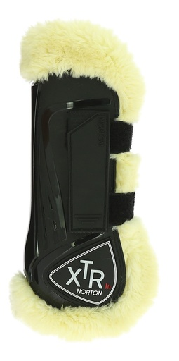 Guêtres NORTON "XTR" mouton synthétique