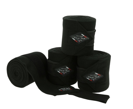 Bandes de polo EQUITHÈME "French Touch"