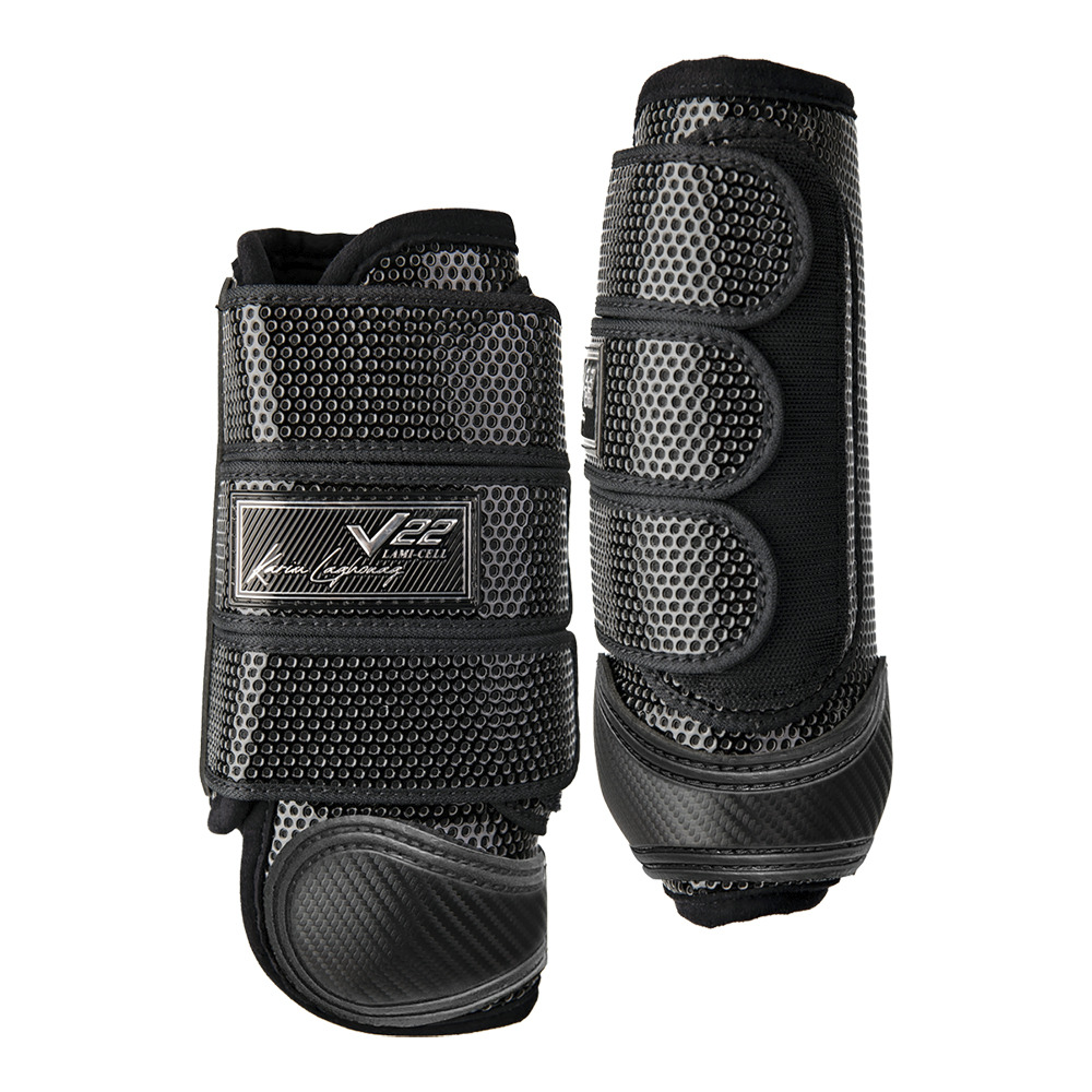 Guêtres de cross LAMI-CELL - V22 - antérieur