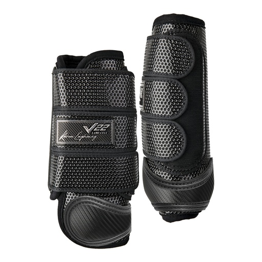 [550138002] Guêtres de cross LAMI-CELL "V22", avant