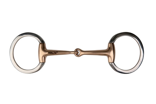 Mors olive METALAB cyprium, anneaux plats