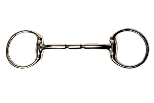 Mors à olive METALAB "Elite" droit