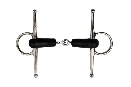 Mors aiguilles METALAB caoutchouc