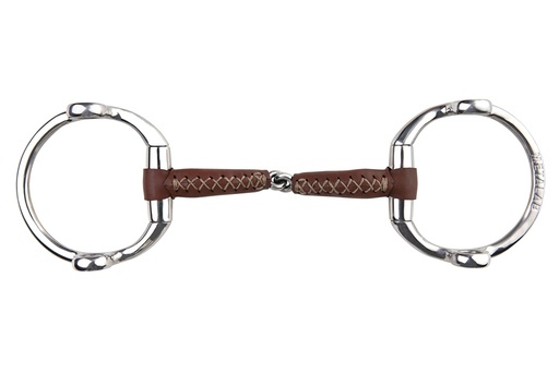 Mors releveur à olive METALAB "Pinchless"