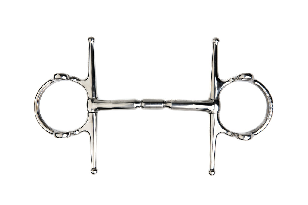 Mors releveur METALAB "Elite" aiguilles, droit