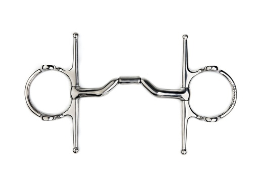 [590092135] Mors releveur METALAB "Elite" aiguilles, passage de langue