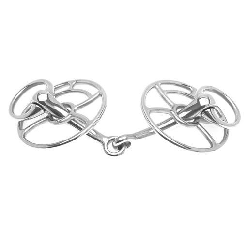[590132135] Mors releveur METALAB "JW" brisé