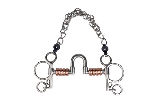 [590149135] Mors Pelham METALAB cuivre