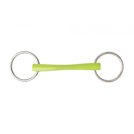 Mors 2 anneaux METALAB "Flexi", droit