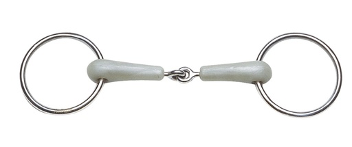 Mors 2 anneaux FEELING flexi, brisé