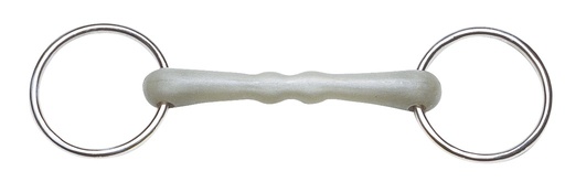 Mors 2 anneaux FEELING flexi droit