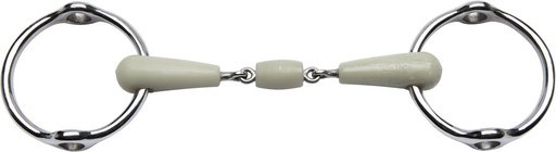 Mors releveur FEELING flexi double brisure