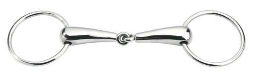 Mors 2 anneaux FEELING embouchure coulissante