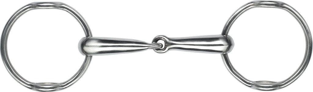 Mors releveur FEELING inox satin