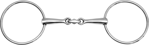 Mors 2 grands anneaux fins FEELING "Anatomic"