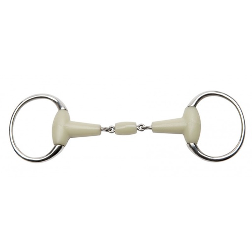 Mors olive FEELING flexi double brisure