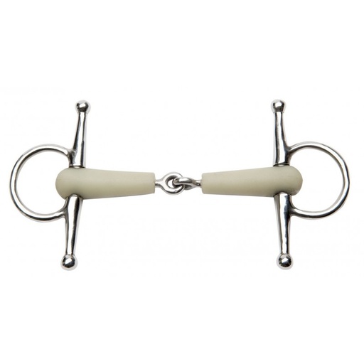 Mors aiguille FEELING flexi brisé, branches courtes