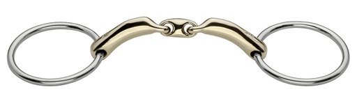 [640455135] Mors 2 anneaux SPRENGER "Novocontact" double brisure