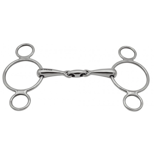 Mors Vienne SPRENGER double brisure