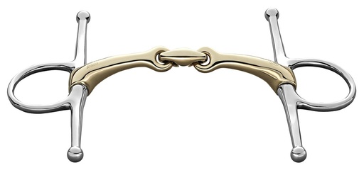 [641414125] Mors à aiguilles SPRENGER "Dynamic RS" double brisure