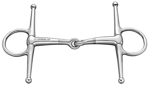 Mors à aiguilles SPRENGER "Turnado" simple brisure