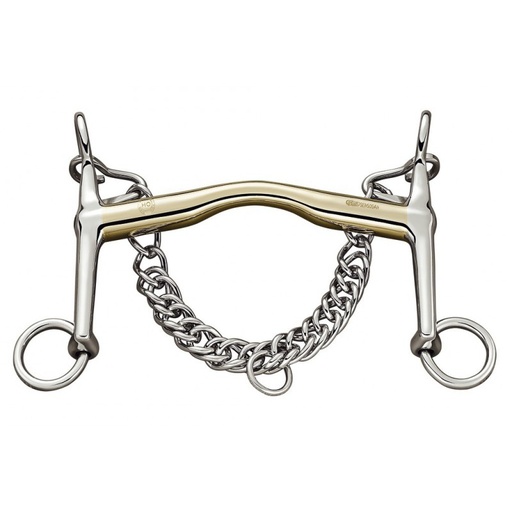 [642173125] Mors de bride SPRENGER "HO", 5 cm