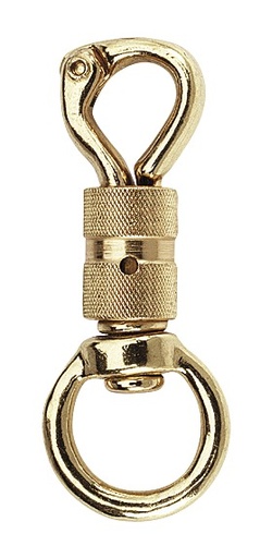 [702535010] Mousqueton de sécurité