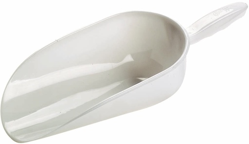 Pelle à grain plastique