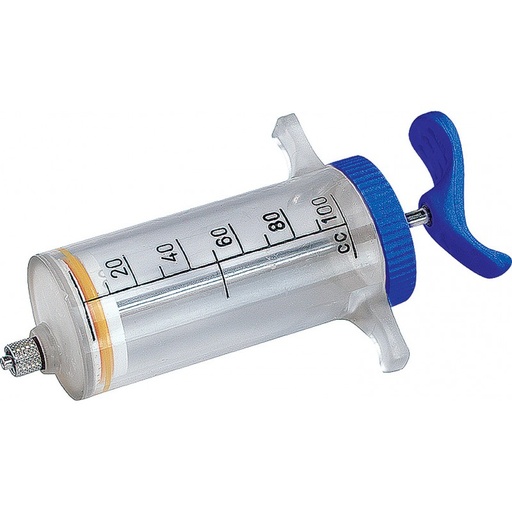 [704155100] Seringue doseuse à piston