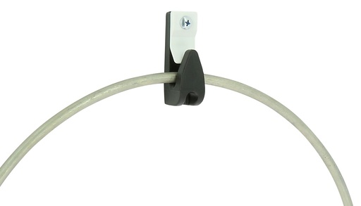 Porte-seau HIPPOTONIC sécurité