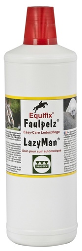 [705514075] EQUIFIX® “Lazy-Man”, soin pour cuir avec entretien facile