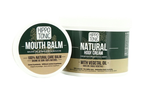 [707076500] Crème naturelle pour sabots HIPPOTONIC