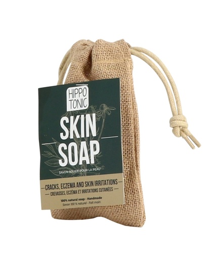 [707236100] Savon solide naturel HIPPOTONIC