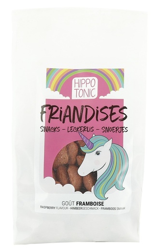 [713012060] HIPPOTONIC Bonbons "Licorne" pour chevaux