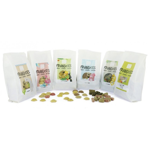[713031100] HIPPOTONIC Bonbons pour chevaux "Mix"