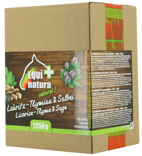 Recharge friandises naturelles EQUINATURA