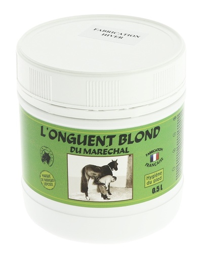 Onguent Blond du Maréchal