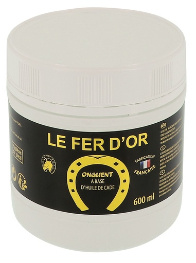 Le Fer d'Or du Maréchal