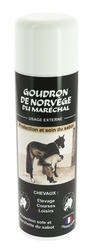 Goudron de Norvège du Maréchal