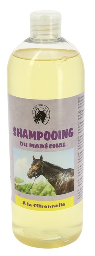 Shampooing à la citronnelle du Maréchal