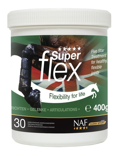 Aliment complémentaire NAF "Superflex"