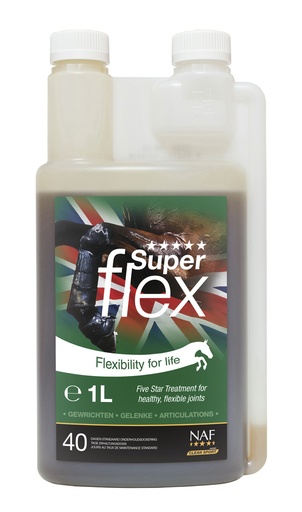 Aliment complémentaire NAF "Superflex Liquid"